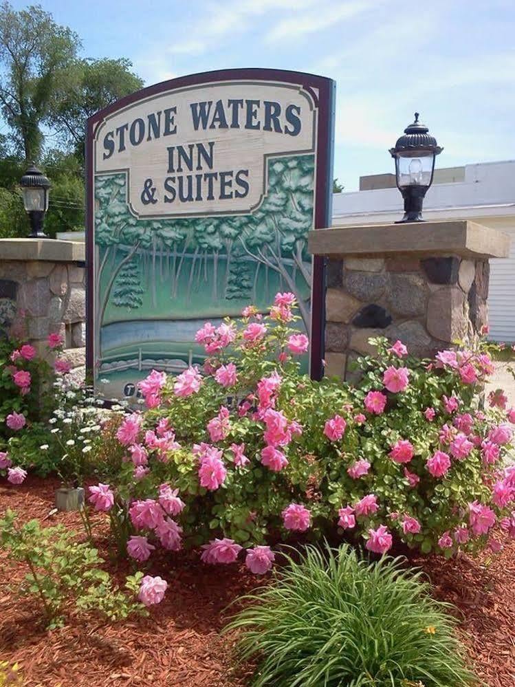 Stone Waters Inn Bellaire Exteriör bild
